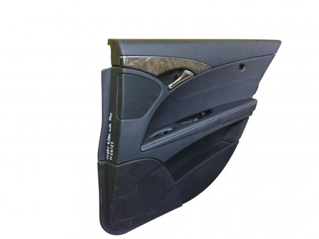 PANNELLO INTERNO PORTIERA POST DX MERCEDES Classe E Berlina W211 A21173006709E22 (0207) - Foto 3