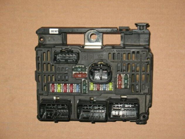 9658539680 FUSIBILIERA peugeot citroen bsm-l06-00 9658539680 s118983006n BSML06