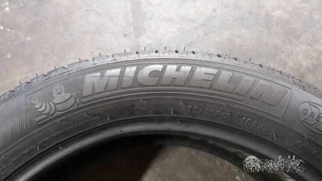 2 gomme 235 50 19 michelin a633 - Foto 5
