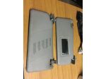 Coppia Alette parasole con gancetti FIAT Punto 1 serie ( 176 ) 1998