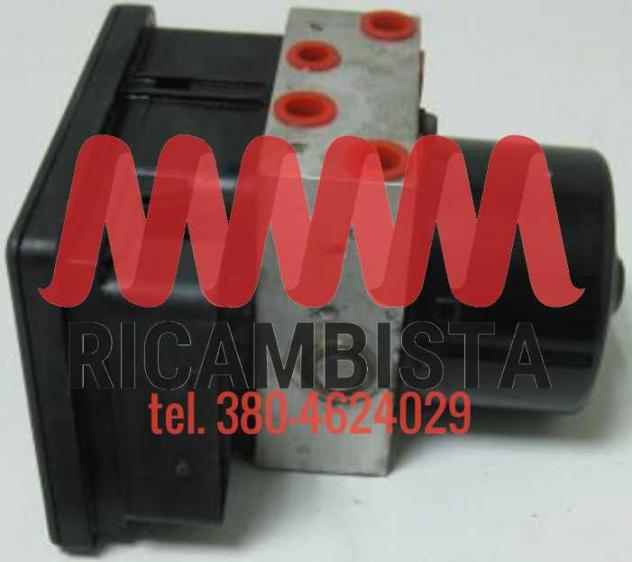 10.0960-0548.3 Opel Astra centralina gruppo pompa ABS - Foto 3