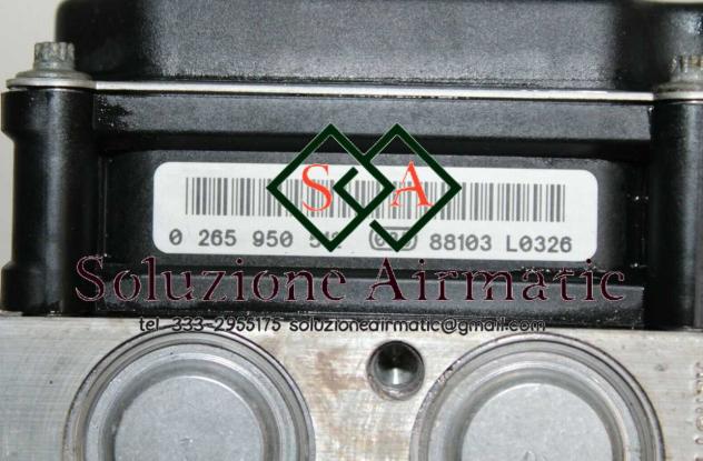 Toyota Auris 1.6 VVT gruppo ABS 0265950512 - Foto 4