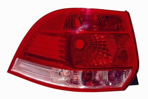 Volkswagen Golf 5 paraurti fanale cofano parafango ossatura radiatore 2003>09 - Foto 13
