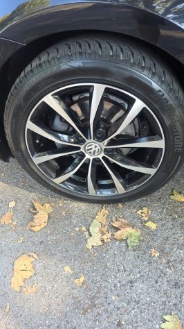 cerchi e gomme per golf - Foto 2
