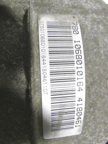 6W93-7000-CD CAMBIO AUTOMATICO JAGUAR XJR 4.2 B V8 SUPERCHARGED 291KW AUT 4P (2007) RICAMBIO USATO 1068401171 - Foto 6
