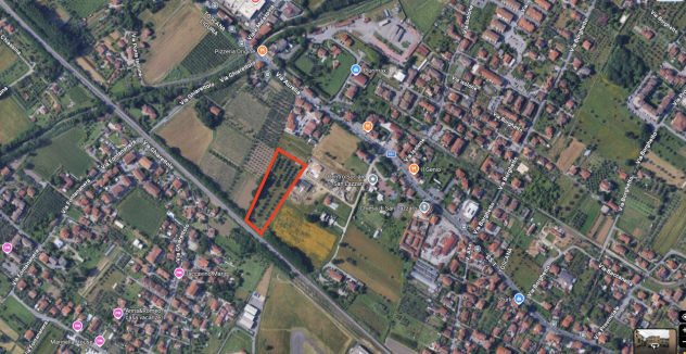Seminativo in vendita a Ameglia