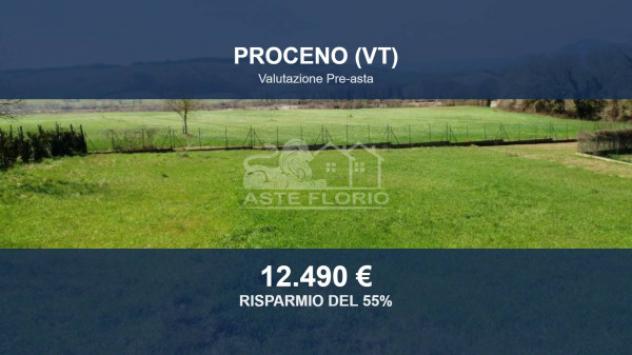Immobile in asta di 2116 m² in vendita a Proceno