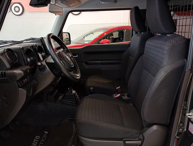 SUZUKI Jimny 4ª serie Jimny 1.5 5MT PRO (N1) - Foto 8