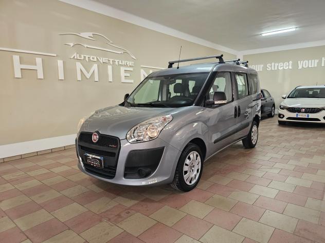 Fiat Doblo Dobl1.6 MJT 16V Emotion - Foto 4