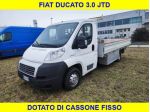 FIAT Ducato 33 3.0 MJT Cassone fisso rif. 23307047