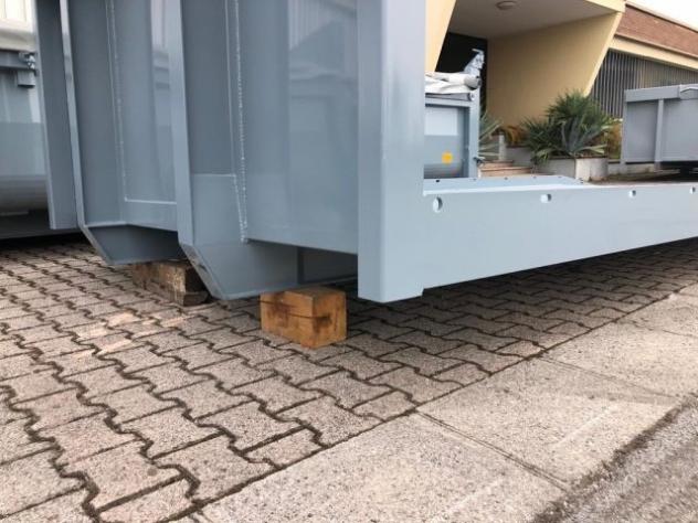 CONTAINER NUOVO A PIANALE SENZA SPONDE rif. 23704134 - Foto 4