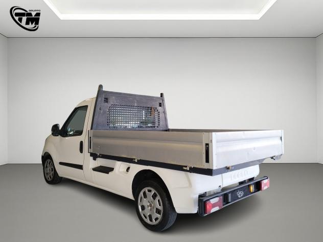 Fiat Doblo Dobl1.6 MJT 105CV Cassonato Work-Up - IVA ESCLUSA - Foto 4