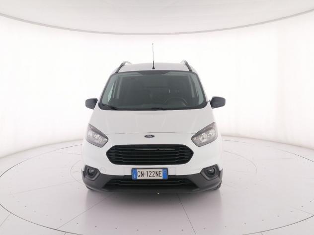 Ford Transit Courier 1.5 tdci 75cv S&S Trend my20 - Foto 5