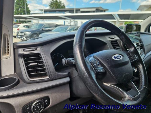 FORD Transit Custom 320 2.0 TDCi 9posti 130 MHEV PL rif. 24019340 - Foto 6