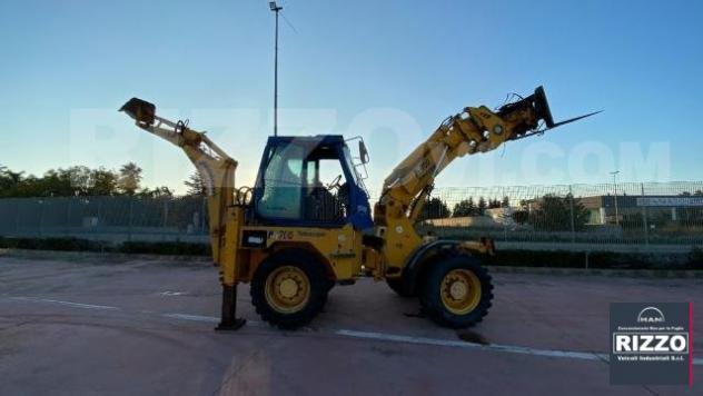 TERNA FOREDIL FM 700 - Foto 8