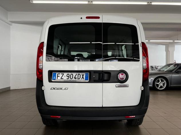 FIAT Doblò Cargo CH1 EASY 1.3 Mjet 95cv E6D N1 autocarro - Foto 7