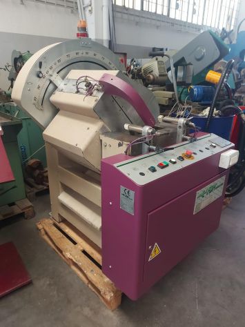 Troncatrice a disco FOM Mod Spring 45a