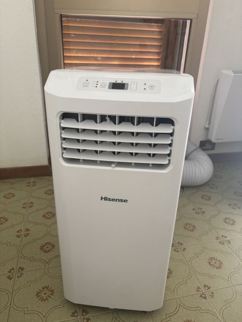 Condizionatore portatile Hisense APC07KV - Foto 3