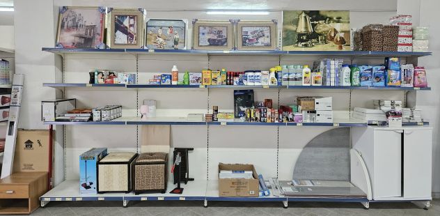 STOCK MERCE ARTICOLI SUPERMERCATO FERRAMENTA CASALINGHI - Foto 2