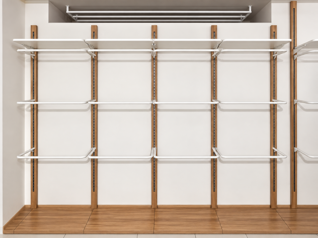 ARREDO BIANCO E ROVERE 57256 - Foto 8