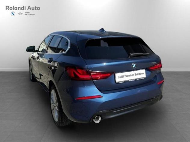BMW 116 d Sport auto rif. 22228510 - Foto 5