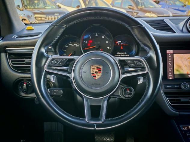 PORSCHE Macan 2.0 PDK- 21" RS-SCARICO SPORTIVO-PASM-AUTOL.-CRONO rif. 24078957 - Foto 10