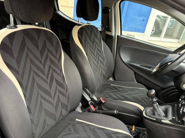 LANCIA YPSILON 1.2 BENZ-GPL CASA MADRE DICEM 2016 103000 KM PERFETTA - Foto 10