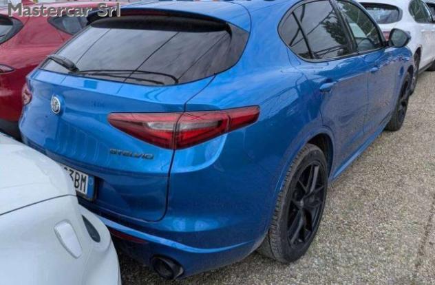 ALFA ROMEO Stelvio Stelvio 2020 2.2 t Veloce Q4 210cv auto - GE963BM rif. 23823552 - Foto 4