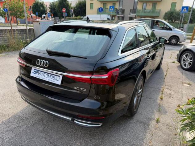 AUDI A6 Avant 40 2.0 TDI S tronic Business Sport rif. 24104861 - Foto 4