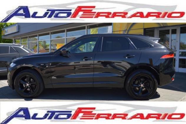 JAGUAR F-Pace (X761) F-Pace 2.0 250 CV AWD aut. R-Sport - Foto 2
