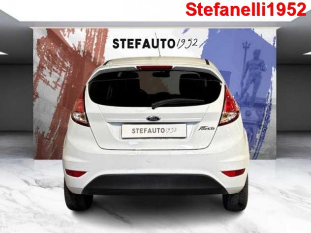 FORD Fiesta VI 2013 - 5p 1.6 tdci Titanium 95cv rif. 23806353 - Foto 6