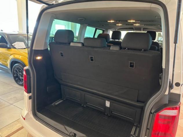 VOLKSWAGEN Multivan 2.0 TDI 150CV DSG Trendline UNICO PROPRIETARIO rif. 24002266 - Foto 5