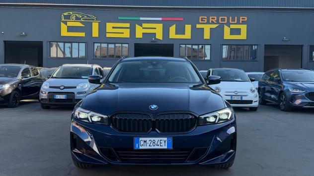 BMW 320D TOURING 48V 2.0 ADVANTAGE AT8 190 CV - FULL LED, PELLE, VIRTUAL COCKPIT - Foto 2