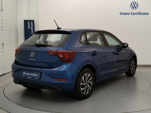 Volkswagen Polo 1.0 TSI Life DSG - Foto 5