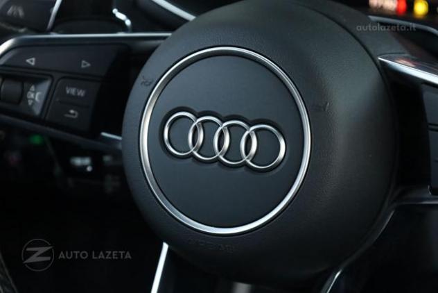 AUDI TTS Coupé 2.0 TFSI 310 CV quattro S tronic rif. 23987528 - Foto 8