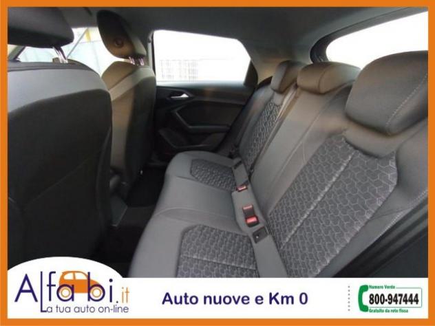 AUDI A1 Sportback 1.0 TFSI 116CV S Tronic 30 S line edit. rif. 23973656 - Foto 10