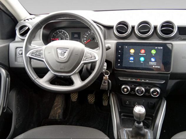 Dacia Duster II 1.5 blue dci Prestige SL DaciaPlus 4x2 115cv - Foto 8