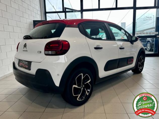 CITROEN C3 PureTech 83 S&S Shine *PREZZO REALE*NEOPAT*UNIPRO* rif. 24171189 - Foto 4