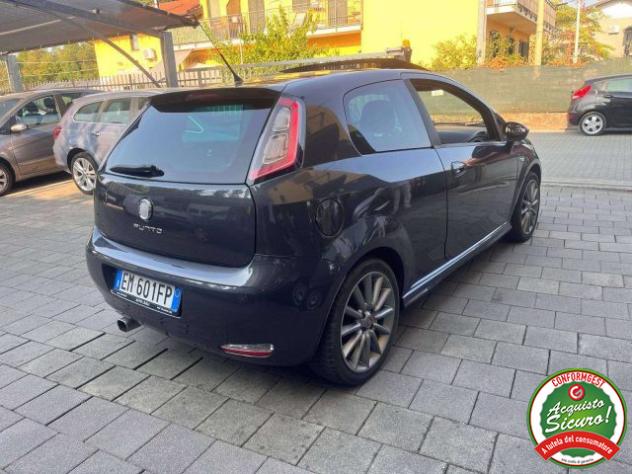 FIAT Punto Punto III 3p 1.4 m-air 100 cv 16v Sport s Tetto ap rif. 24012430 - Foto 3