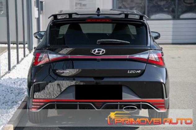 HYUNDAI i20 N 1.6 T-GDI MT N-Performance rif. 21387145 - Foto 7