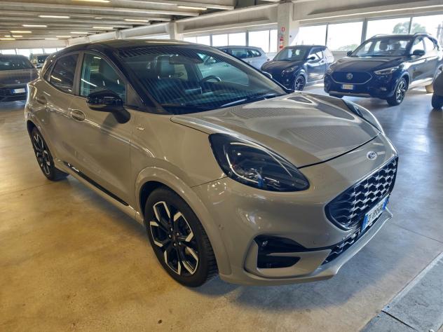 Ford Puma 1.0 Hybrid 125 CV ST-Line X 2021 - PARI AL NUOVO - Foto 3