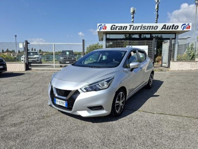 NISSAN Micra 1.5 dCi 90CV Business PREZZO REALE!! UNIPRO' rif. 23787217 - Foto 3