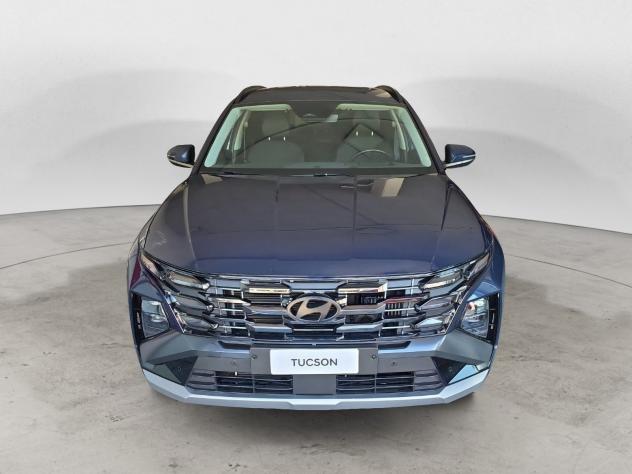 Hyundai Tucson Hybrid 1.6 HEV 2WD AT Exellence - Foto 5