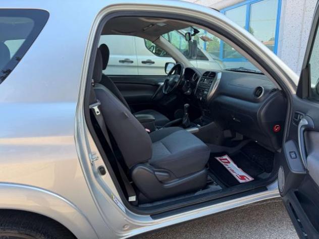 Toyota RAV 4 3p 2.0 d-4d 16v FL - Foto 8