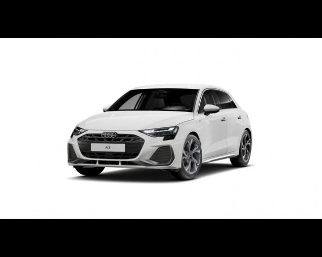 AUDI A3 Sportback Audi S line edition TFSI 85 kW S tronic rif. 23661704