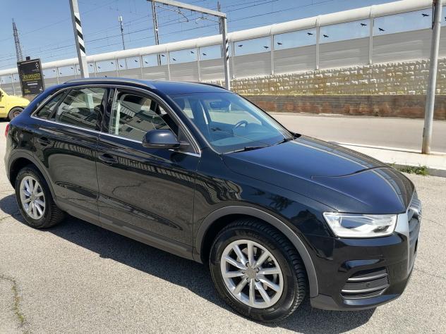 Audi Q3 2.0 TDI 150 CV quattro S tronic 2016 - Foto 4