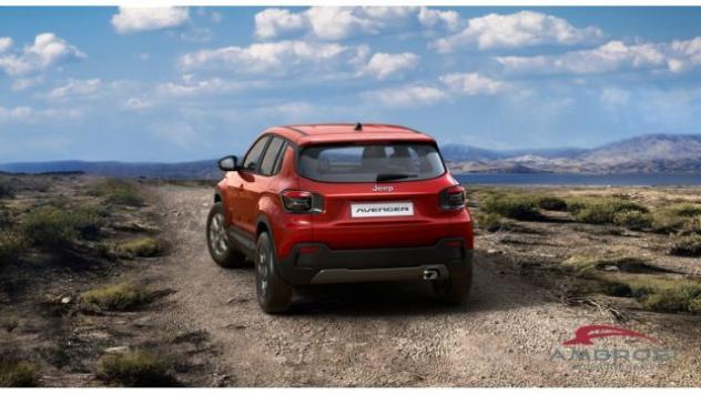 JEEP Avenger LONGITUDE rif. 23228612 - Foto 2