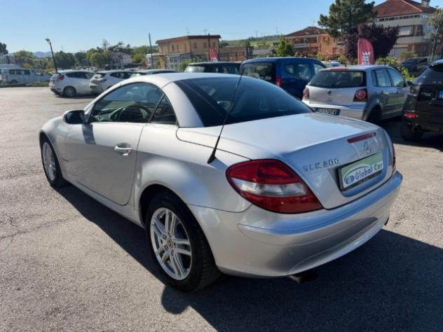 MERCEDES-BENZ SLK 200 Kompressor cat Sport rif. 23637678 - Foto 6