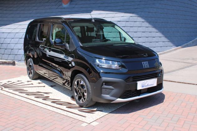 FIAT Qubo L 1.5 Diesel 130 Cv At8 7 posti La Prima