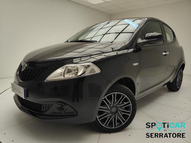 Lancia Ypsilon **FUORI PRODUZIONE** My23 1.0 Firefly 70 CvStart&Stop Hybrid Silver Plus